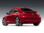 Volkswagen Beetle Turbo 2011 года